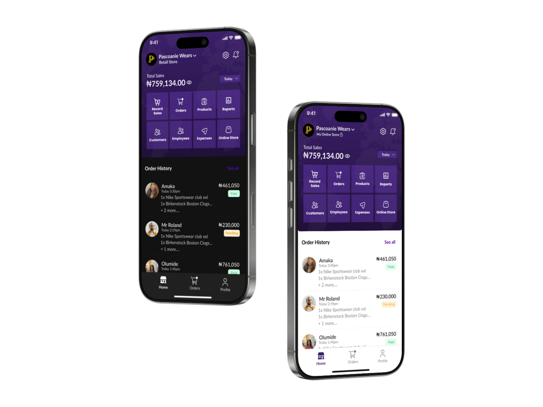 Stay in control, even when you're not there
